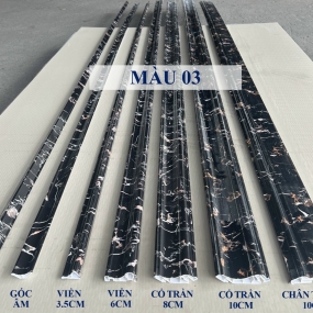 Phào Vân Đá Màu 03