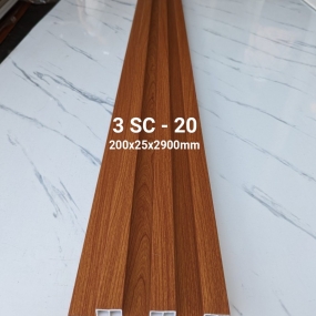 Lam 3 sóng cao Màu 20