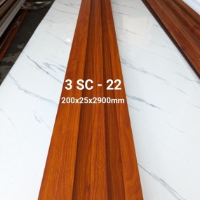 Lam 3 sóng cao Màu 22