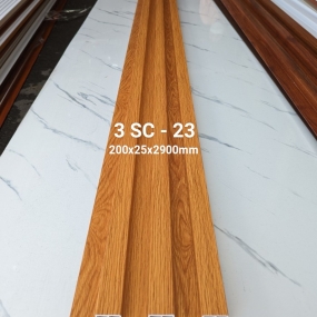 Lam 3 sóng cao Màu 23