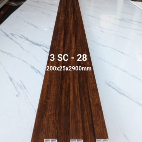 Lam 3 sóng cao Màu 28