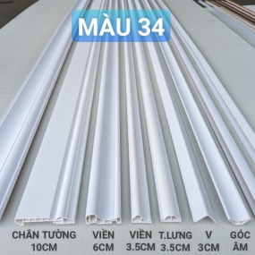 Phào Nano Màu 34