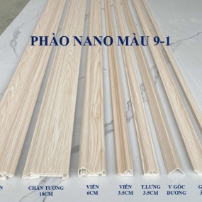 Phào Nano Màu 9-1