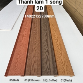 Thanh Lam Một Sóng 2D