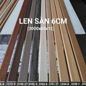 Len Chân Sàn