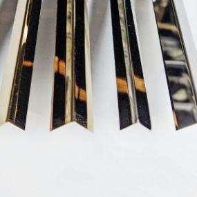 Nẹp inox