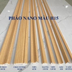 Phào Nano màu H15