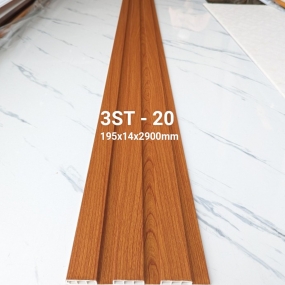 Lam 3 sóng thấp Màu 20