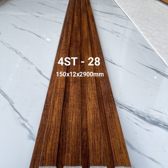 Lam 4 sóng thấp Màu 28
